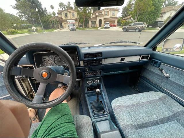 1985 Nissan 720 (CC-2105040) for sale in Cadillac, Michigan