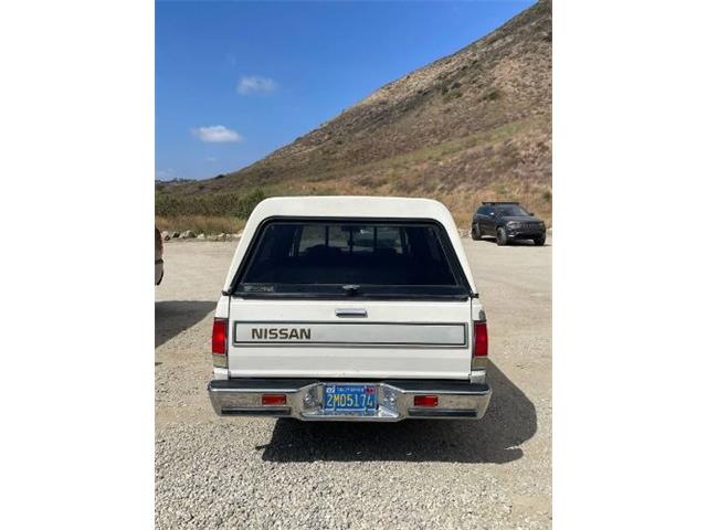1985 Nissan 720 (CC-2105040) for sale in Cadillac, Michigan