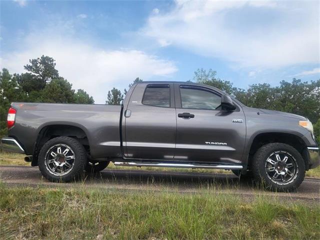 2016 Toyota Tundra (CC-2105041) for sale in Cadillac, Michigan