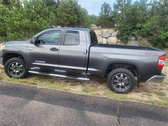 2016 Toyota Tundra (CC-2105041) for sale in Cadillac, Michigan