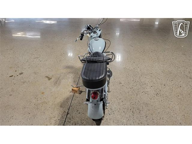 1958 Cushman Eagle (CC-2105043) for sale in Dearborn, Michigan