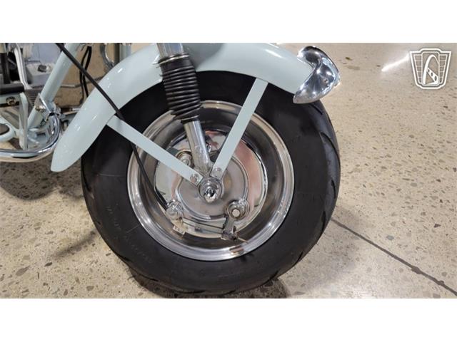 1958 Cushman Eagle (CC-2105043) for sale in Dearborn, Michigan