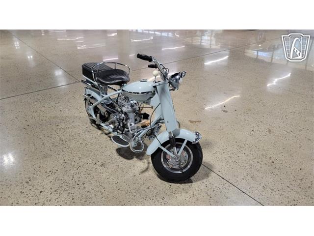 1958 Cushman Eagle (CC-2105043) for sale in Dearborn, Michigan