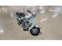 1958 Cushman Eagle (CC-2105043) for sale in Dearborn, Michigan