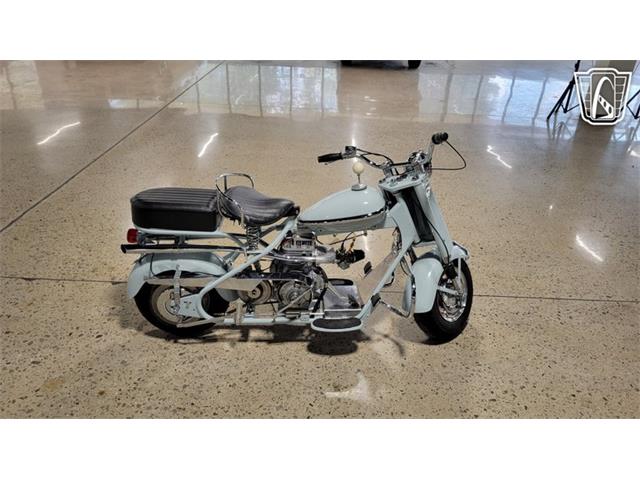 1958 Cushman Eagle (CC-2105043) for sale in Dearborn, Michigan