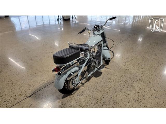 1958 Cushman Eagle (CC-2105043) for sale in Dearborn, Michigan