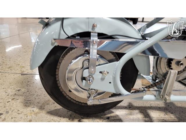 1958 Cushman Eagle (CC-2105043) for sale in Dearborn, Michigan