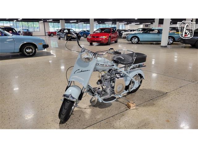 1958 Cushman Eagle (CC-2105043) for sale in Dearborn, Michigan