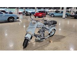 1958 Cushman Eagle (CC-2105043) for sale in Dearborn, Michigan