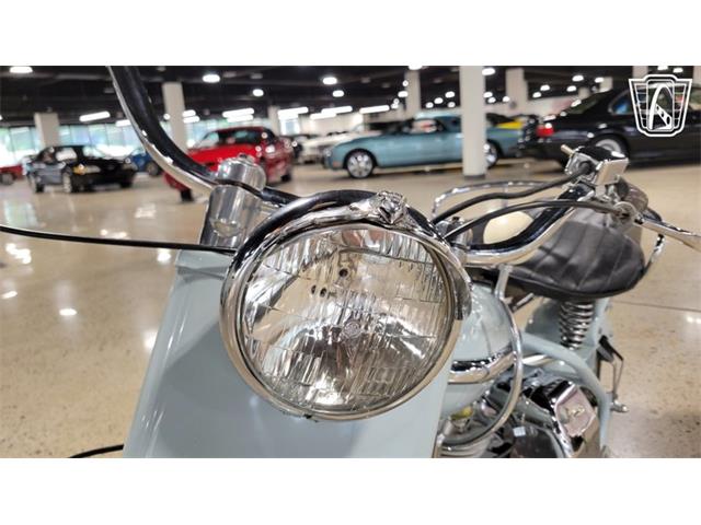 1958 Cushman Eagle (CC-2105043) for sale in Dearborn, Michigan