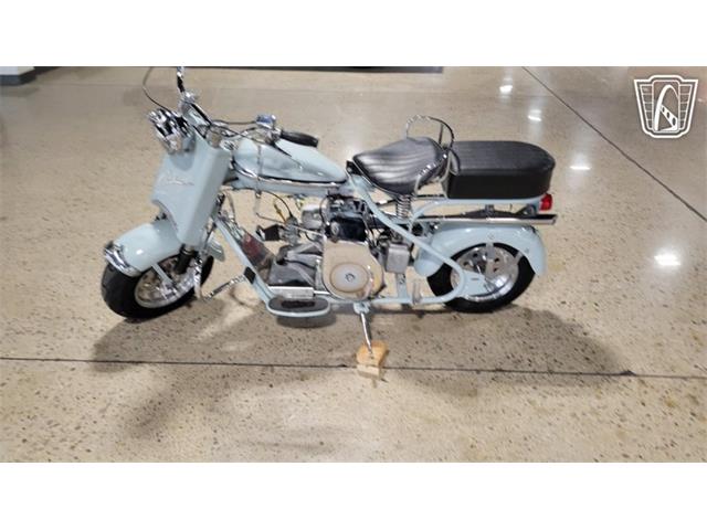 1958 Cushman Eagle (CC-2105043) for sale in Dearborn, Michigan