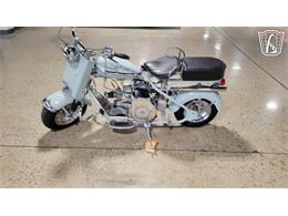 1958 Cushman Eagle (CC-2105043) for sale in Dearborn, Michigan