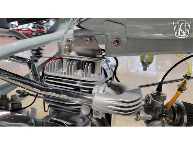 1958 Cushman Eagle (CC-2105043) for sale in Dearborn, Michigan