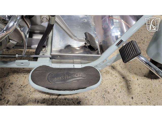 1958 Cushman Eagle (CC-2105043) for sale in Dearborn, Michigan