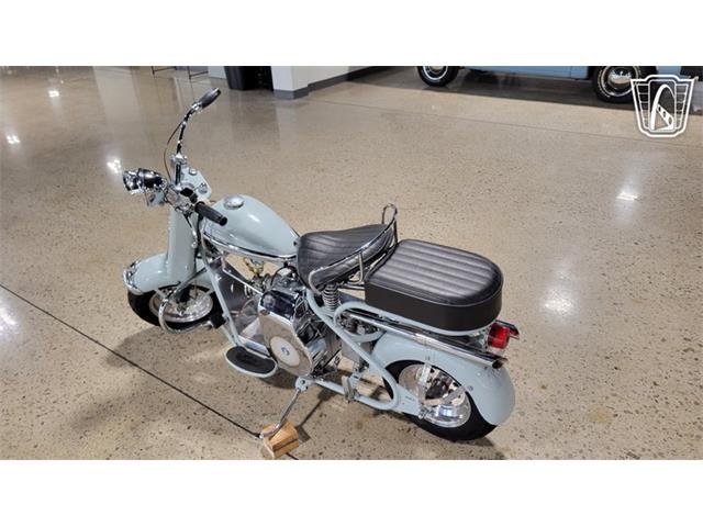 1958 Cushman Eagle (CC-2105043) for sale in Dearborn, Michigan