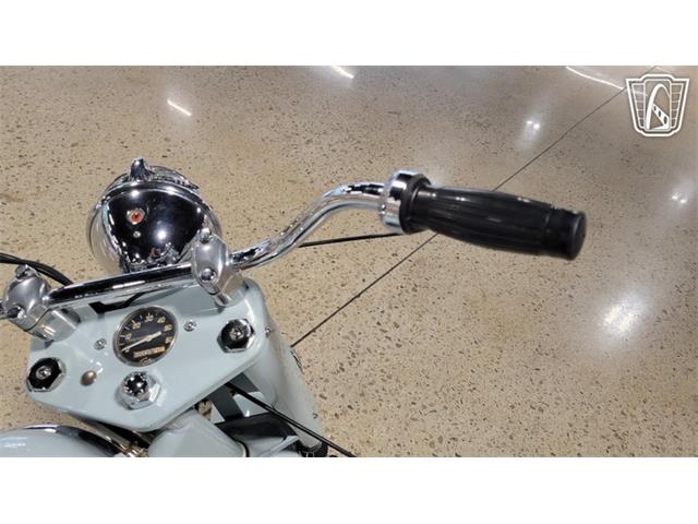 1958 Cushman Eagle (CC-2105043) for sale in Dearborn, Michigan