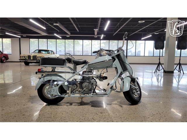 1958 Cushman Eagle (CC-2105043) for sale in Dearborn, Michigan