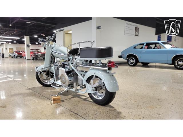 1958 Cushman Eagle (CC-2105043) for sale in Dearborn, Michigan