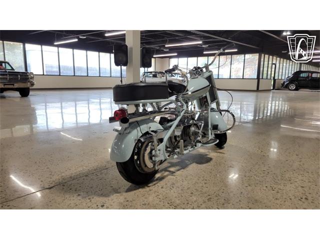 1958 Cushman Eagle (CC-2105043) for sale in Dearborn, Michigan