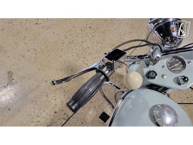 1958 Cushman Eagle (CC-2105043) for sale in Dearborn, Michigan