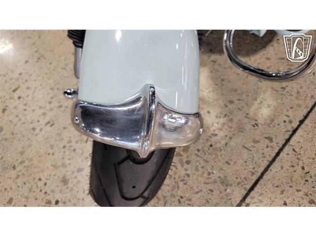 1958 Cushman Eagle (CC-2105043) for sale in Dearborn, Michigan