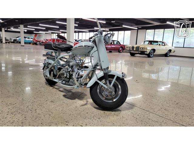 1958 Cushman Eagle (CC-2105043) for sale in Dearborn, Michigan