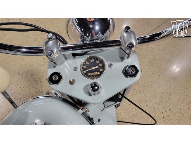 1958 Cushman Eagle (CC-2105043) for sale in Dearborn, Michigan
