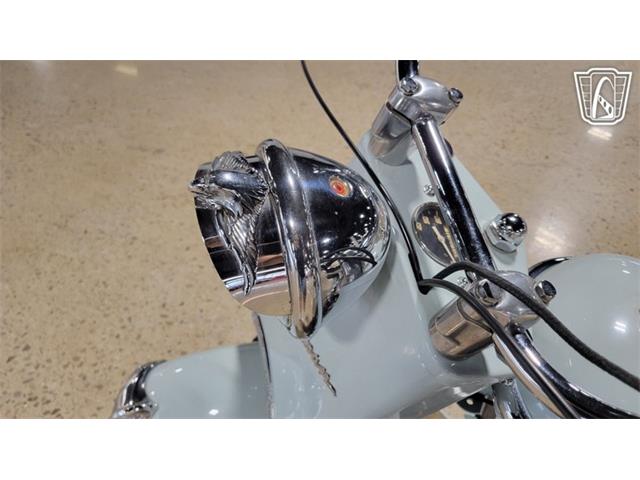 1958 Cushman Eagle (CC-2105043) for sale in Dearborn, Michigan