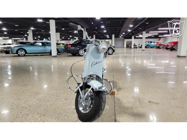 1958 Cushman Eagle (CC-2105043) for sale in Dearborn, Michigan