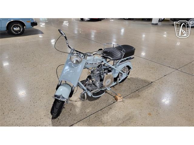 1958 Cushman Eagle (CC-2105043) for sale in Dearborn, Michigan