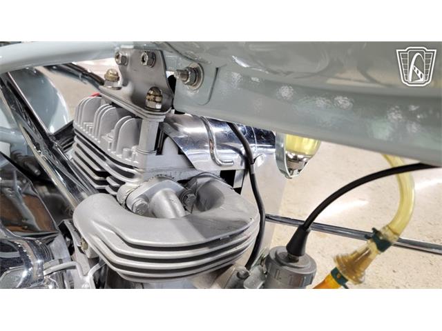 1958 Cushman Eagle (CC-2105043) for sale in Dearborn, Michigan