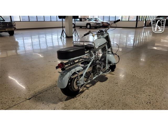 1958 Cushman Eagle (CC-2105043) for sale in Dearborn, Michigan