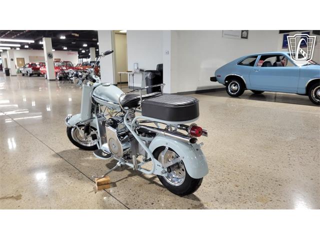 1958 Cushman Eagle (CC-2105043) for sale in Dearborn, Michigan