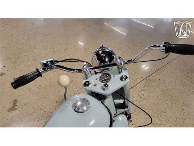 1958 Cushman Eagle (CC-2105043) for sale in Dearborn, Michigan