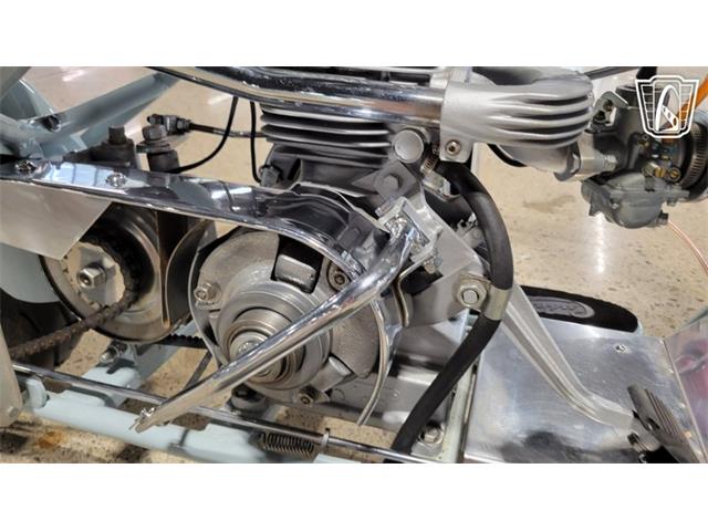 1958 Cushman Eagle (CC-2105043) for sale in Dearborn, Michigan