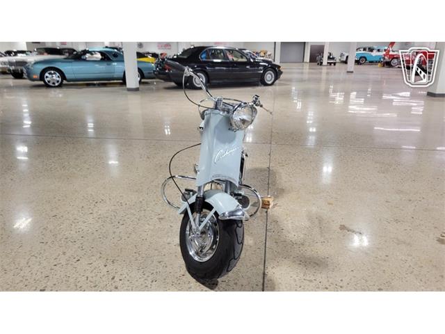 1958 Cushman Eagle (CC-2105043) for sale in Dearborn, Michigan