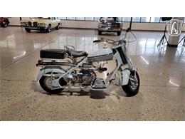 1958 Cushman Eagle (CC-2105043) for sale in Dearborn, Michigan