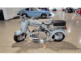 1958 Cushman Eagle (CC-2105043) for sale in Dearborn, Michigan