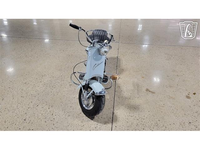1958 Cushman Eagle (CC-2105043) for sale in Dearborn, Michigan