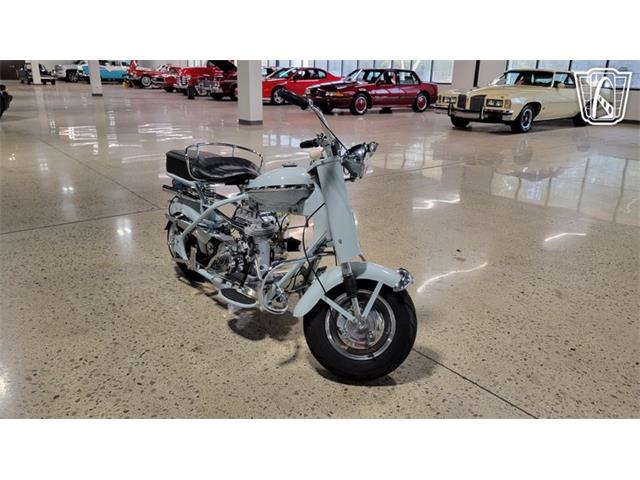 1958 Cushman Eagle (CC-2105043) for sale in Dearborn, Michigan