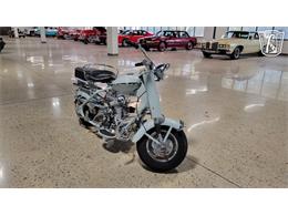 1958 Cushman Eagle (CC-2105043) for sale in Dearborn, Michigan