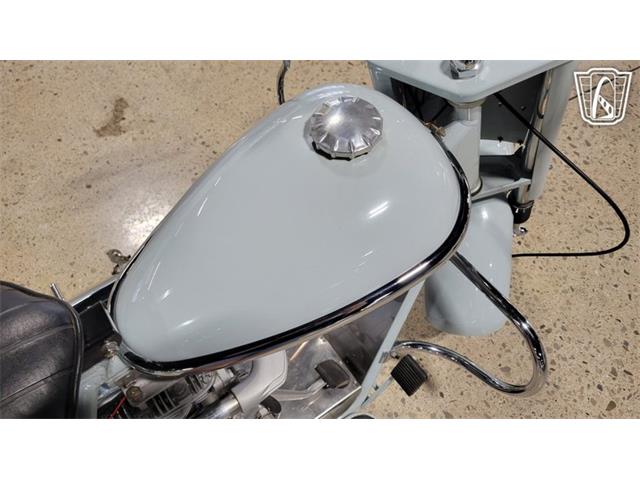 1958 Cushman Eagle (CC-2105043) for sale in Dearborn, Michigan