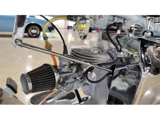 1958 Cushman Eagle (CC-2105043) for sale in Dearborn, Michigan