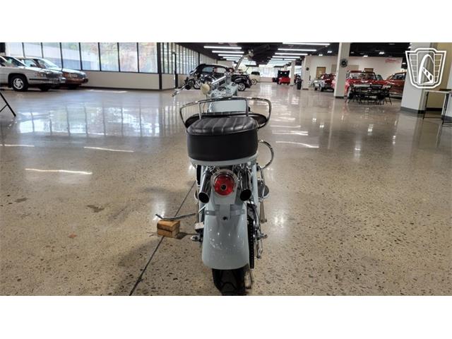 1958 Cushman Eagle (CC-2105043) for sale in Dearborn, Michigan