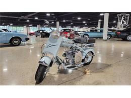 1958 Cushman Eagle (CC-2105043) for sale in Dearborn, Michigan