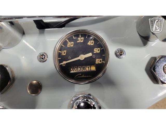1958 Cushman Eagle (CC-2105043) for sale in Dearborn, Michigan