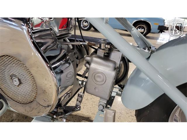 1958 Cushman Eagle (CC-2105043) for sale in Dearborn, Michigan