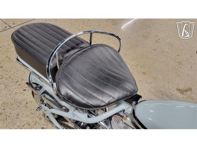 1958 Cushman Eagle (CC-2105043) for sale in Dearborn, Michigan