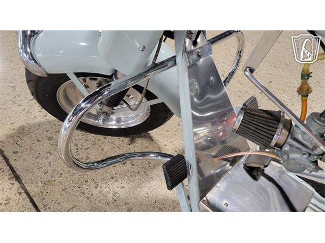 1958 Cushman Eagle (CC-2105043) for sale in Dearborn, Michigan