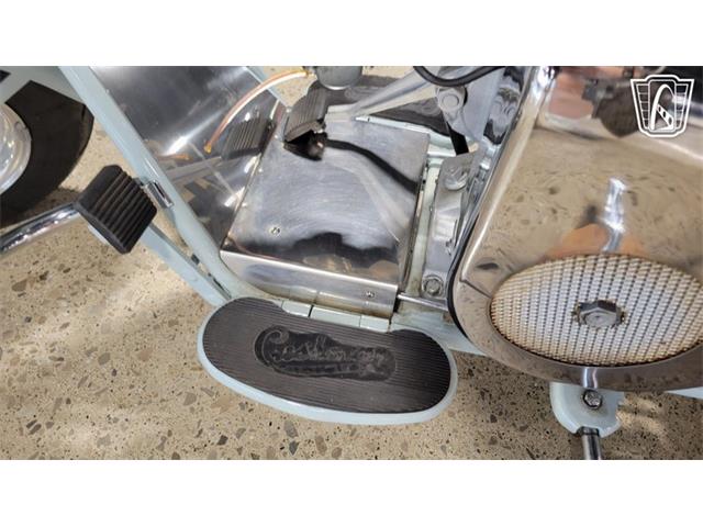 1958 Cushman Eagle (CC-2105043) for sale in Dearborn, Michigan